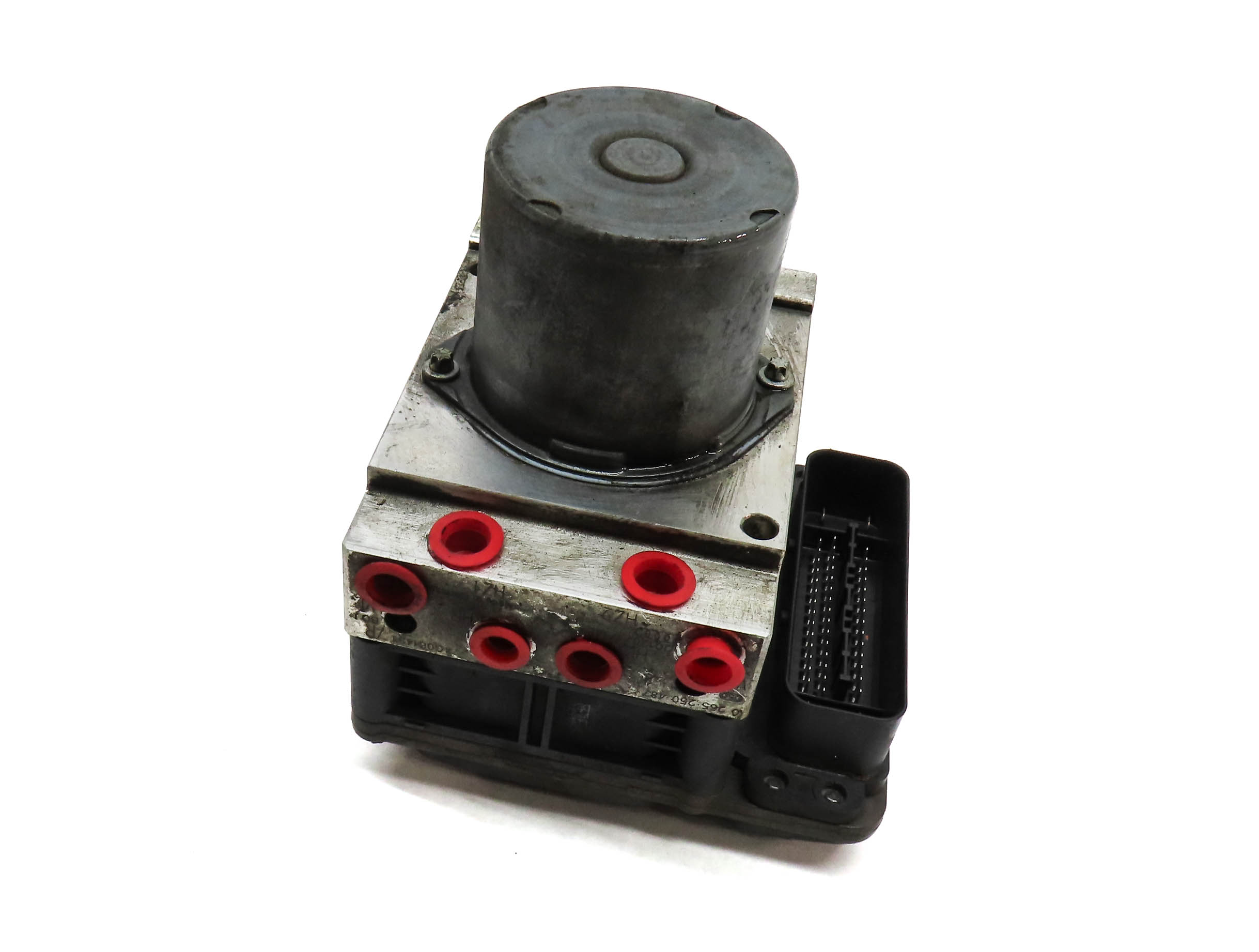 2012-2015 AUDI A6 S6 A7 S7 (C7 4G8) ABS ANTI LOCK BRAKE PUMP w/ MODULE — exact item pictured